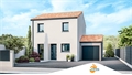 Maison neuve à la vente